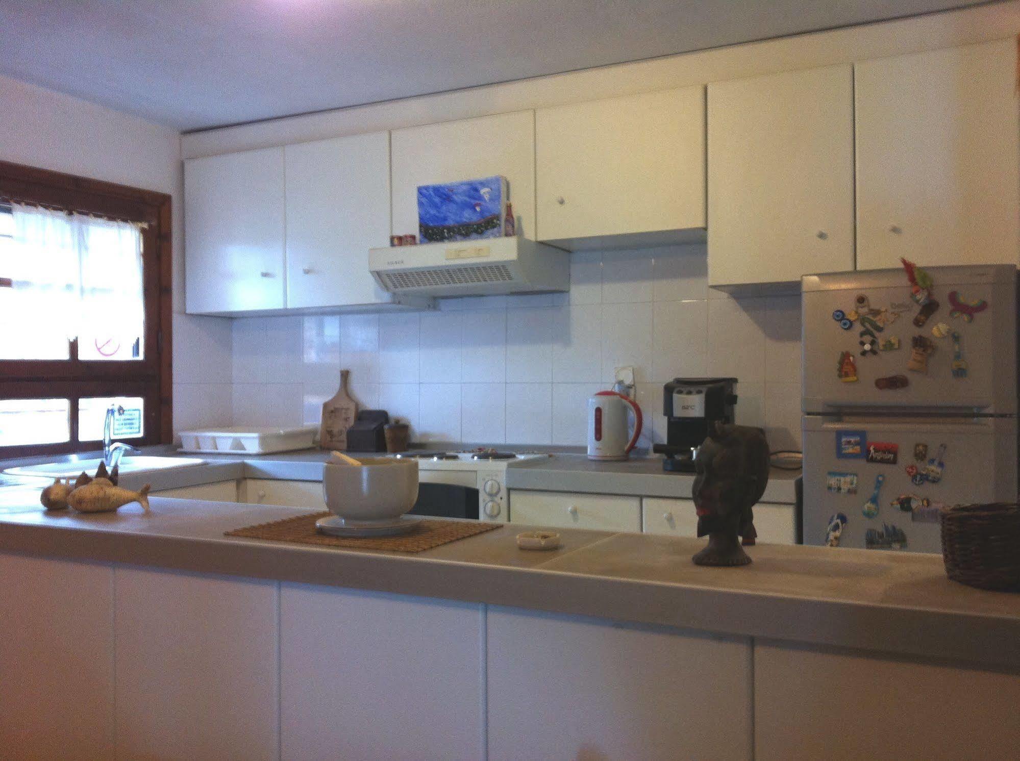 오라누폴리 Agrelia House 빌라 외부 사진